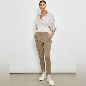 Carbon 38 Pintuck Trouser - Moving Sale!!! Make an offer!